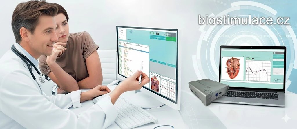 Funkční vyšetření pomocí BBC (BodyBalanceCheck)