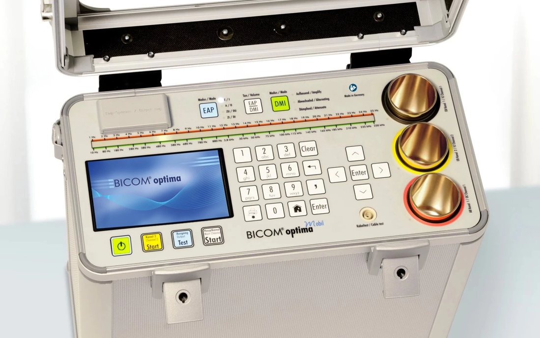 Biorezonance a vliv záření na náš organismus